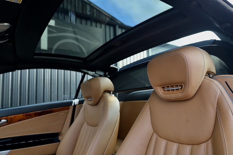 Mercedes-Benz SL 350 SL 350 Convertible 3.5 Automatic Petrol Image 8