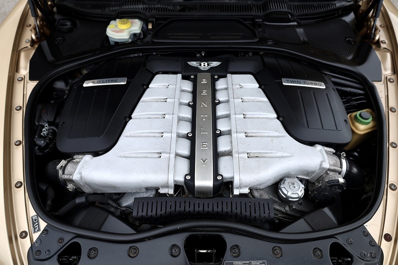 Bentley Continental GT W12 Continental GT W12 6.0 2dr Coupe Automatic Petrol Image 15