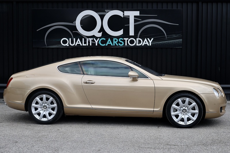Bentley Continental GT W12 Continental GT W12 6.0 2dr Coupe Automatic Petrol Image 11