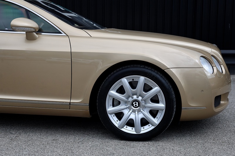 Bentley Continental GT W12 Continental GT W12 6.0 2dr Coupe Automatic Petrol Image 23
