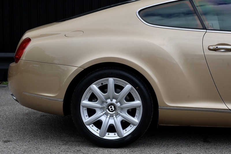 Bentley Continental GT W12 Continental GT W12 6.0 2dr Coupe Automatic Petrol Image 22