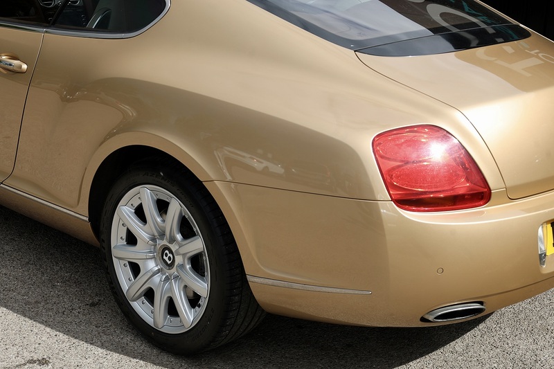 Bentley Continental GT W12 Continental GT W12 6.0 2dr Coupe Automatic Petrol Image 33