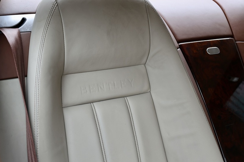 Bentley Continental GT W12 Continental GT W12 6.0 2dr Coupe Automatic Petrol Image 28