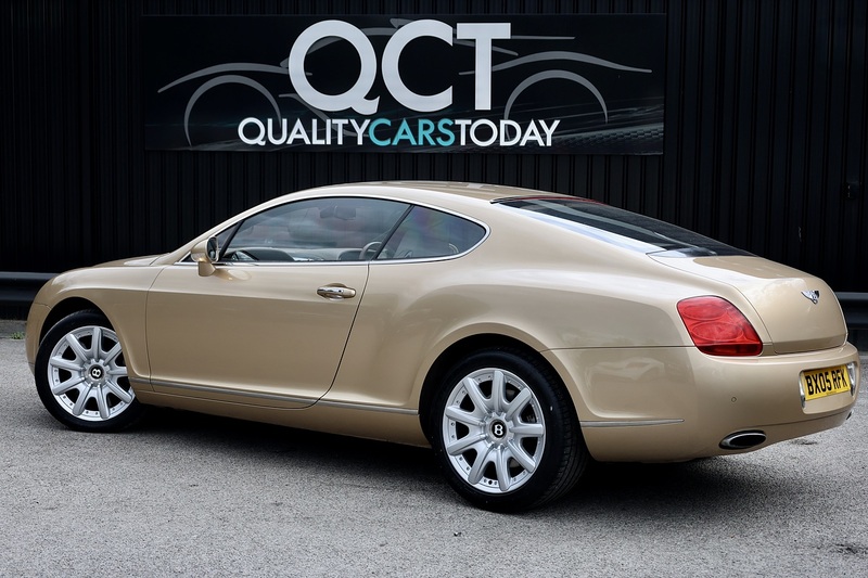Bentley Continental GT W12 Continental GT W12 6.0 2dr Coupe Automatic Petrol Image 7