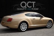 Bentley Continental GT W12 Continental GT W12 6.0 2dr Coupe Automatic Petrol - Thumb 14