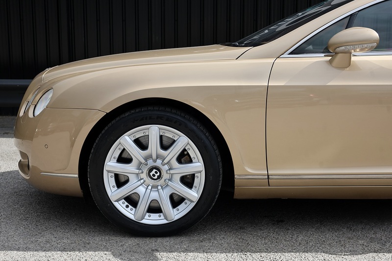 Bentley Continental GT W12 Continental GT W12 6.0 2dr Coupe Automatic Petrol Image 31