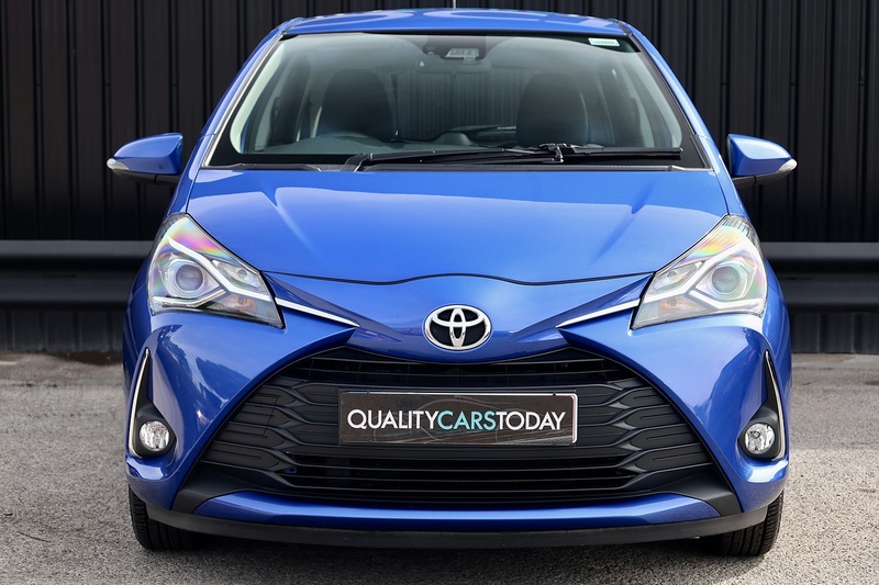 Toyota Yaris 1.5 Icon 1 Former Keeper + 18k Miles + Outstanding Image 3