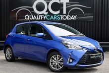 Toyota Yaris 1.5 Icon 1 Former Keeper + 18k Miles + Outstanding - Thumb 0