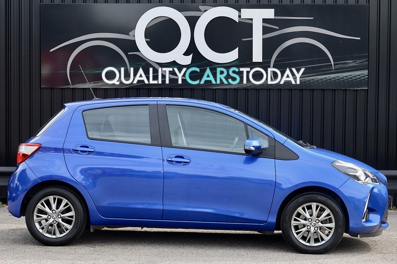 Toyota Yaris 1.5 Icon 1 Former Keeper + 18k Miles + Outstanding Image 5