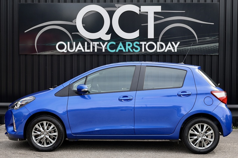 Toyota Yaris 1.5 Icon 1 Former Keeper + 18k Miles + Outstanding Image 1