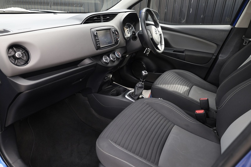 Toyota Yaris 1.5 Icon 1 Former Keeper + 18k Miles + Outstanding Image 2