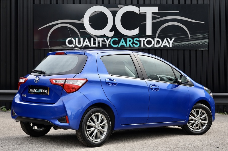 Toyota Yaris 1.5 Icon 1 Former Keeper + 18k Miles + Outstanding Image 9