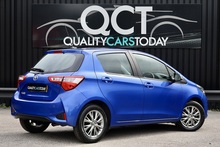 Toyota Yaris 1.5 Icon 1 Former Keeper + 18k Miles + Outstanding - Thumb 9