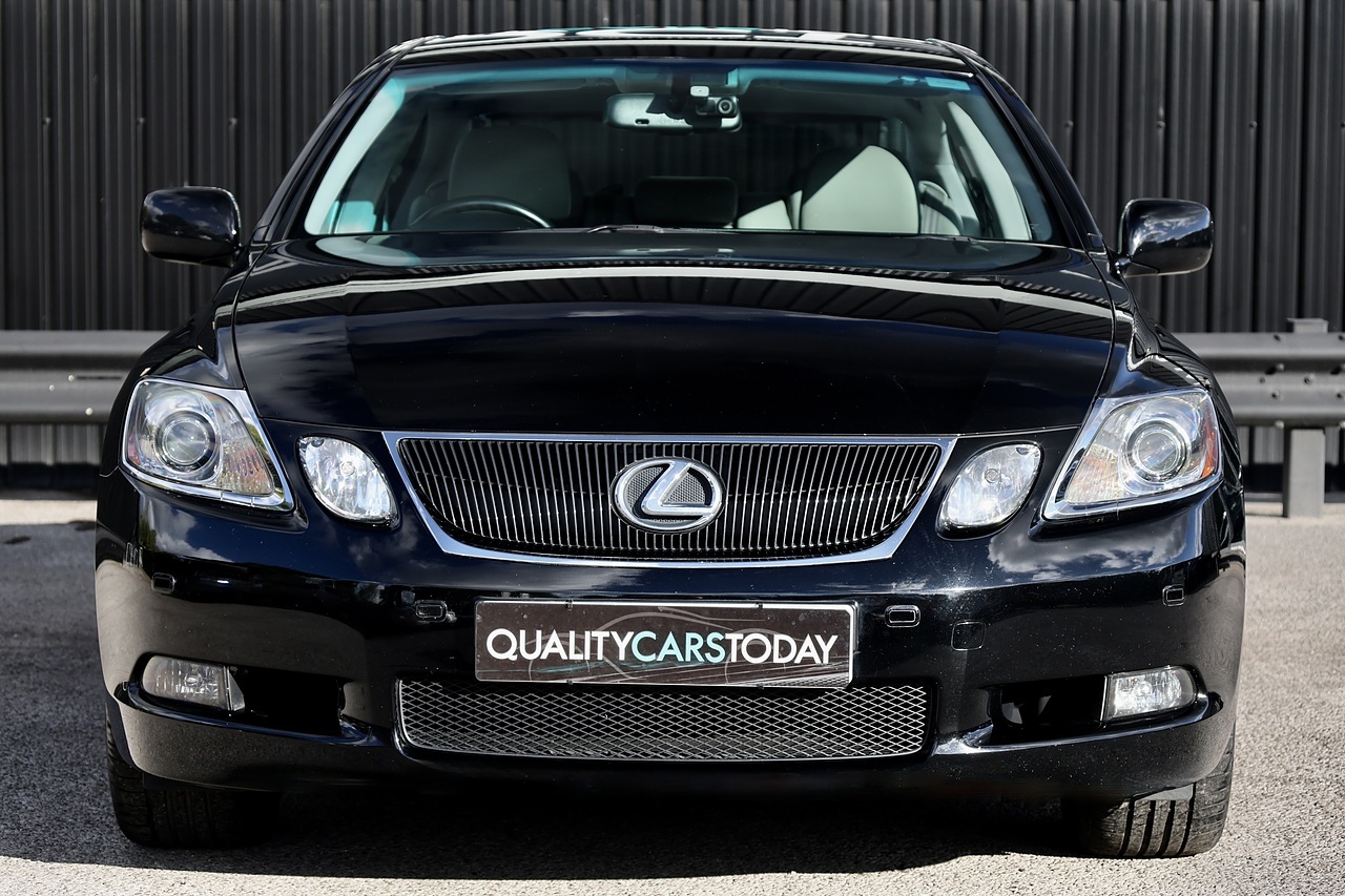 Lexus GS 300 SE 1 Former Keeper + 16 Lexus Main Dealer Services + Previously Sold by Ourselves - Large 3