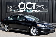 Lexus GS 300 SE 1 Former Keeper + 16 Lexus Main Dealer Services + Previously Sold by Ourselves - Thumb 0