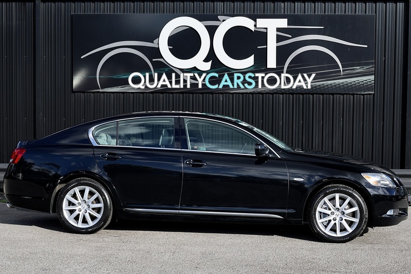 Lexus GS 300 SE 1 Former Keeper + 16 Lexus Main Dealer Services + Previously Sold by Ourselves Image 6