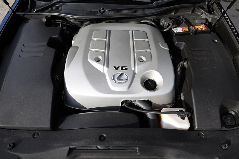 Lexus GS 300 SE 1 Former Keeper + 16 Lexus Main Dealer Services + Previously Sold by Ourselves Image 27