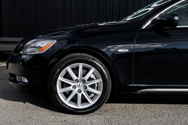 Lexus GS 300 SE 1 Former Keeper + 16 Lexus Main Dealer Services + Previously Sold by Ourselves Image 34