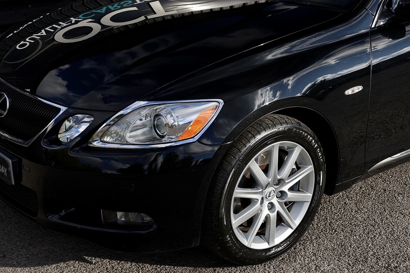 Lexus GS 300 SE 1 Former Keeper + 16 Lexus Main Dealer Services + Previously Sold by Ourselves Image 33