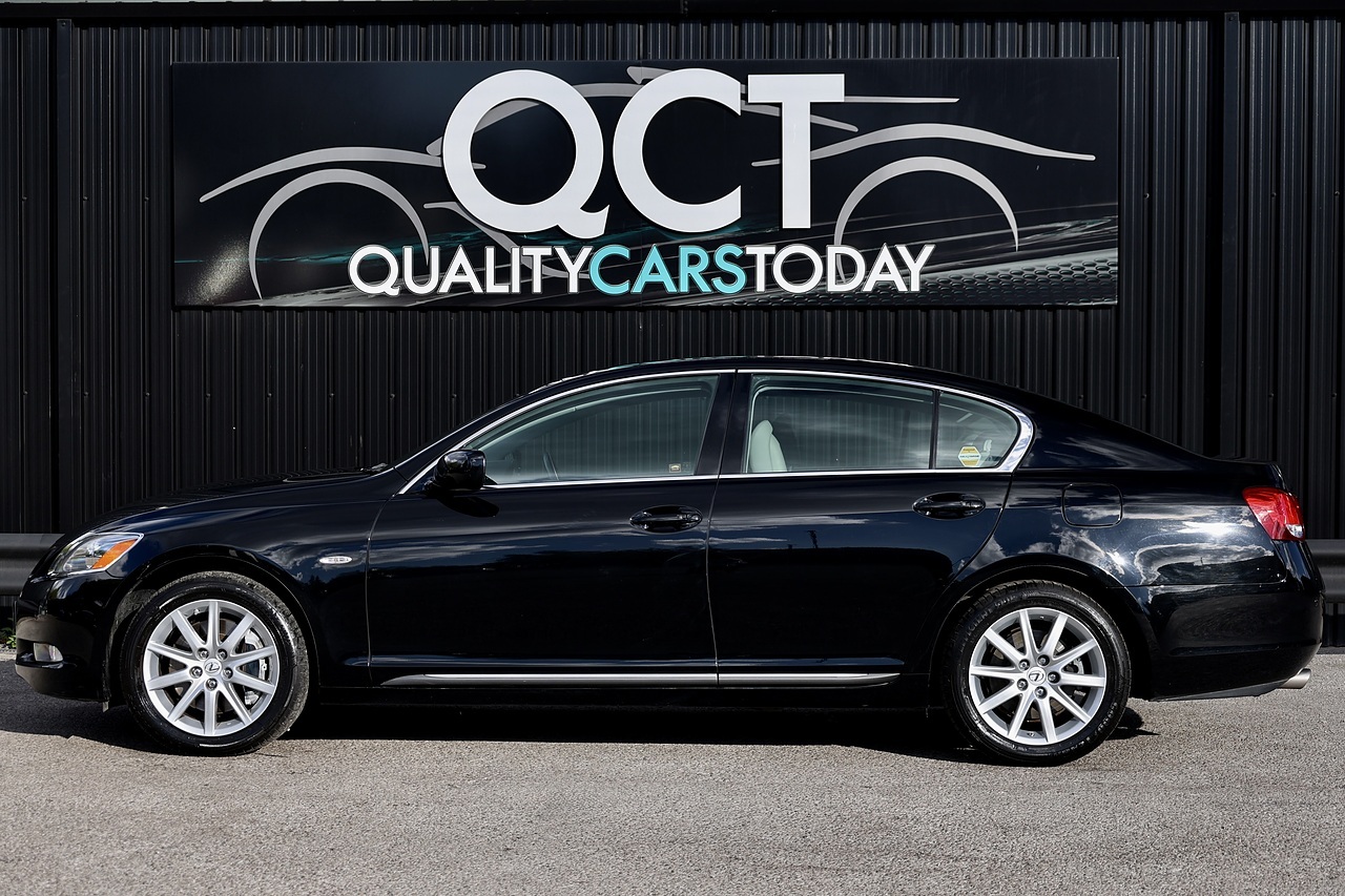 Lexus GS 300 SE 1 Former Keeper + 16 Lexus Main Dealer Services + Previously Sold by Ourselves - Large 1