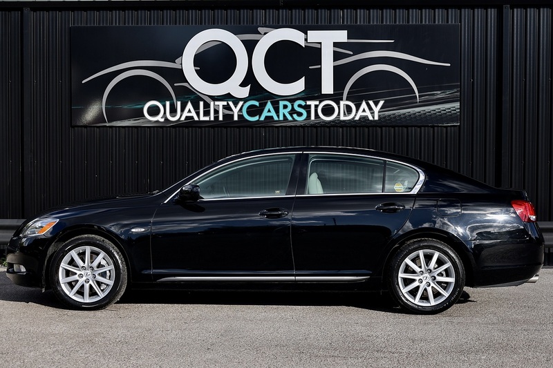 Lexus GS 300 SE 1 Former Keeper + 16 Lexus Main Dealer Services + Previously Sold by Ourselves Image 1
