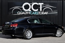 Lexus GS 300 SE 1 Former Keeper + 16 Lexus Main Dealer Services + Previously Sold by Ourselves - Thumb 11