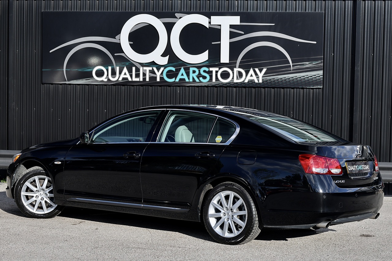 Lexus GS 300 SE 1 Former Keeper + 16 Lexus Main Dealer Services + Previously Sold by Ourselves - Large 10