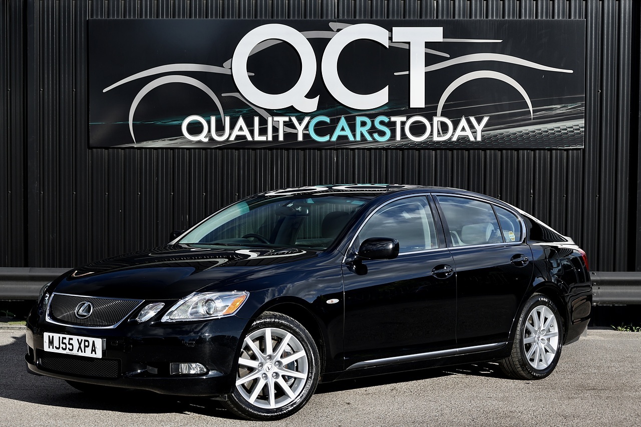 Lexus GS 300 SE 1 Former Keeper + 16 Lexus Main Dealer Services + Previously Sold by Ourselves - Large 12