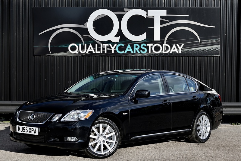 Lexus GS 300 SE 1 Former Keeper + 16 Lexus Main Dealer Services + Previously Sold by Ourselves Image 12