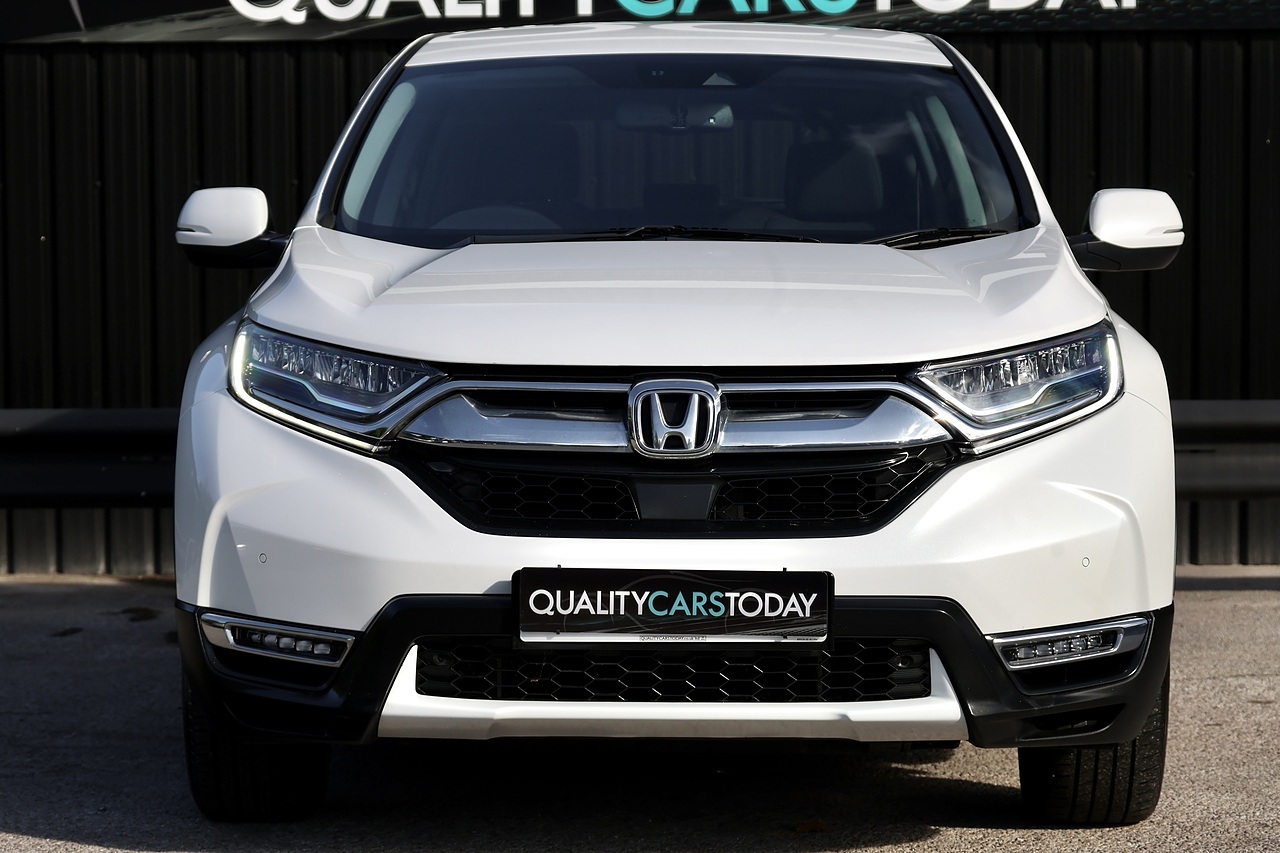 Honda CR-V 2.0 Hybrid SE 2 Former Keepers + Full Main Dealer History - Large 3