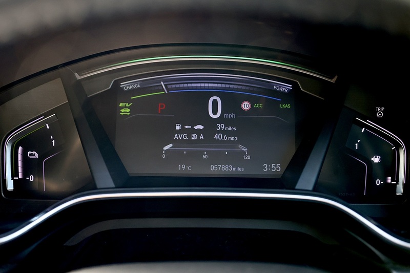 Honda CR-V 2.0 Hybrid SE 2 Former Keepers + Full Main Dealer History Image 12
