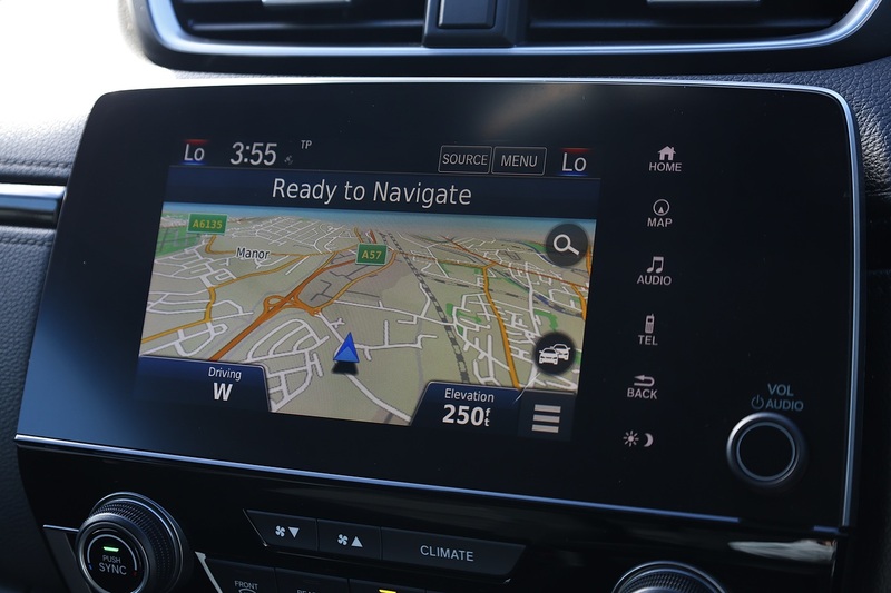 Honda CR-V 2.0 Hybrid SE 2 Former Keepers + Full Main Dealer History Image 13