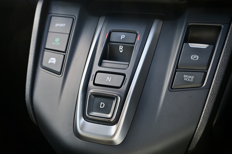 Honda CR-V 2.0 Hybrid SE 2 Former Keepers + Full Main Dealer History Image 15