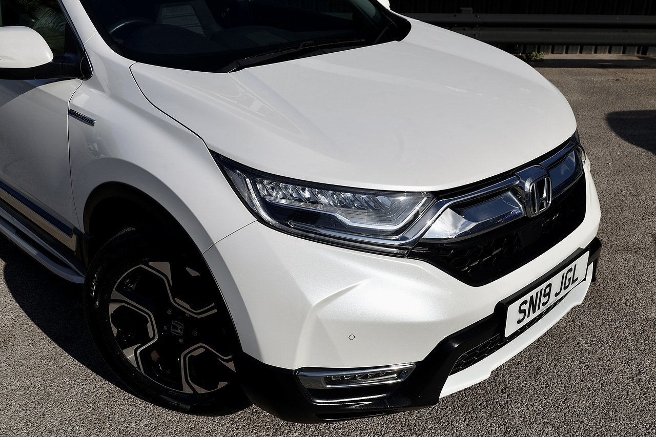 Honda CR-V 2.0 Hybrid SE 2 Former Keepers + Full Main Dealer History - Large 24