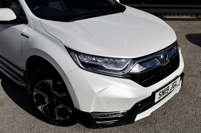 Honda CR-V 2.0 Hybrid SE 2 Former Keepers + Full Main Dealer History Image 24