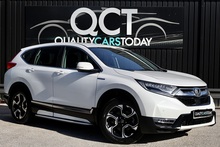 Honda CR-V 2.0 Hybrid SE 2 Former Keepers + Full Main Dealer History - Thumb 0