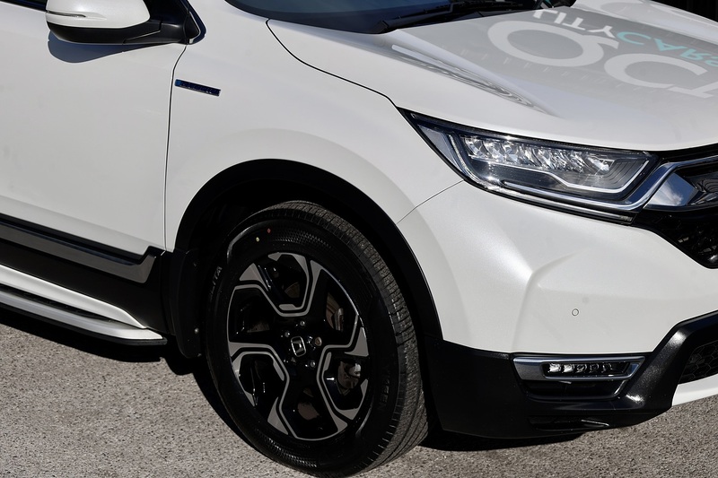 Honda CR-V 2.0 Hybrid SE 2 Former Keepers + Full Main Dealer History Image 28