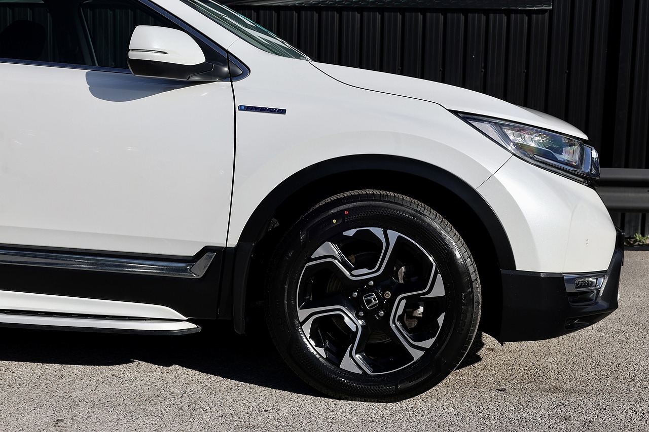 Honda CR-V 2.0 Hybrid SE 2 Former Keepers + Full Main Dealer History - Large 27