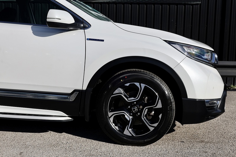 Honda CR-V 2.0 Hybrid SE 2 Former Keepers + Full Main Dealer History Image 27