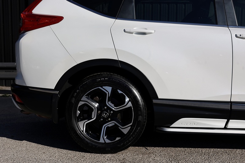 Honda CR-V 2.0 Hybrid SE 2 Former Keepers + Full Main Dealer History Image 26