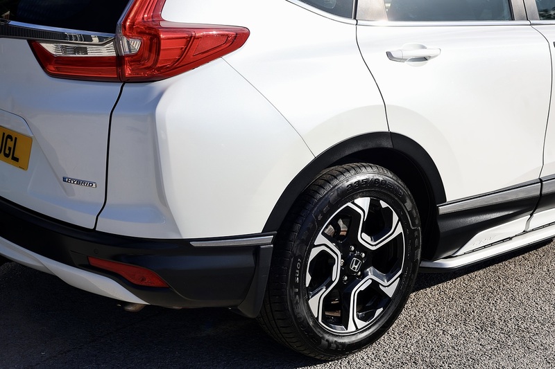 Honda CR-V 2.0 Hybrid SE 2 Former Keepers + Full Main Dealer History Image 25