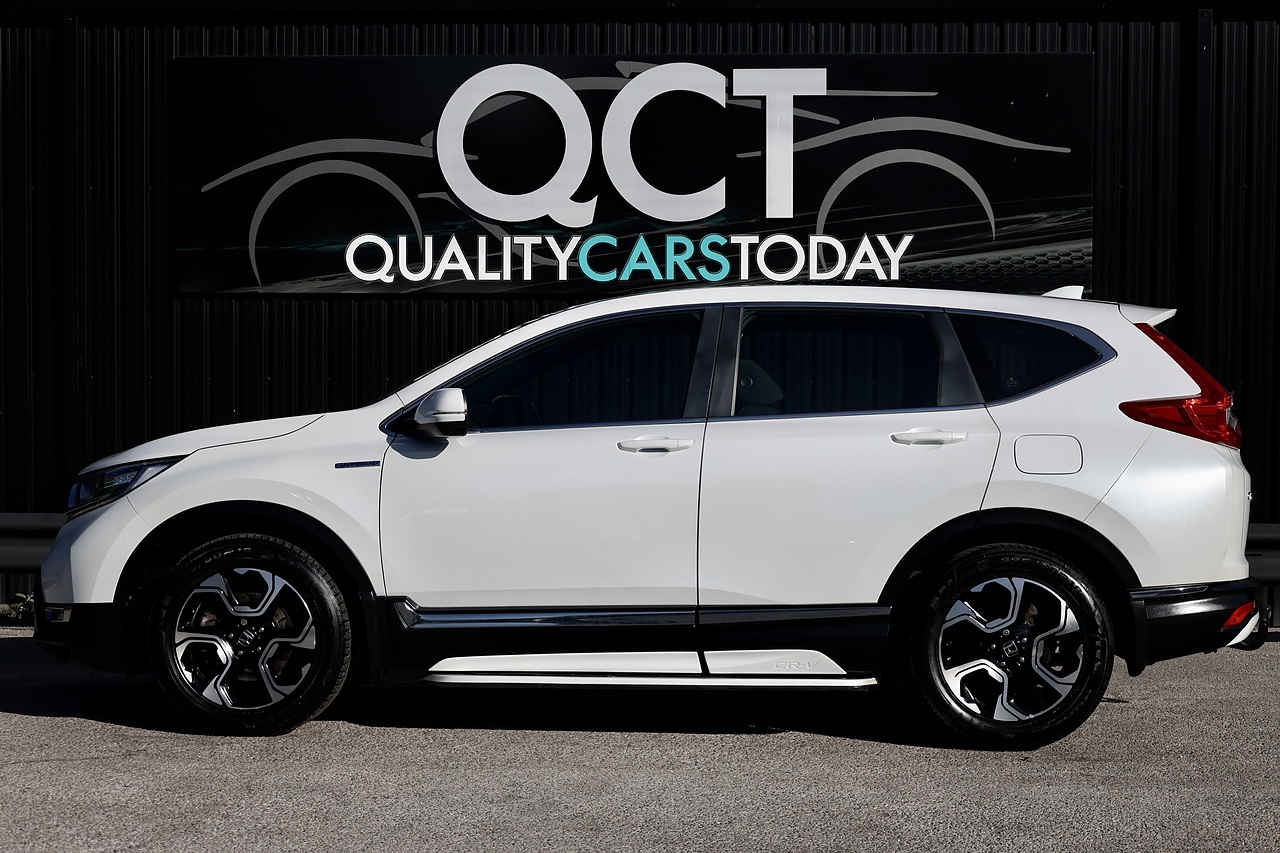 Honda CR-V 2.0 Hybrid SE 2 Former Keepers + Full Main Dealer History - Large 1
