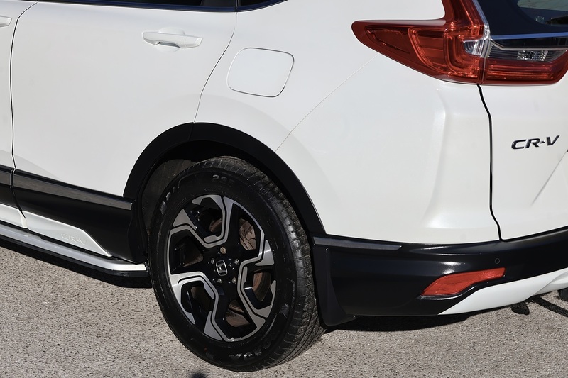 Honda CR-V 2.0 Hybrid SE 2 Former Keepers + Full Main Dealer History Image 32