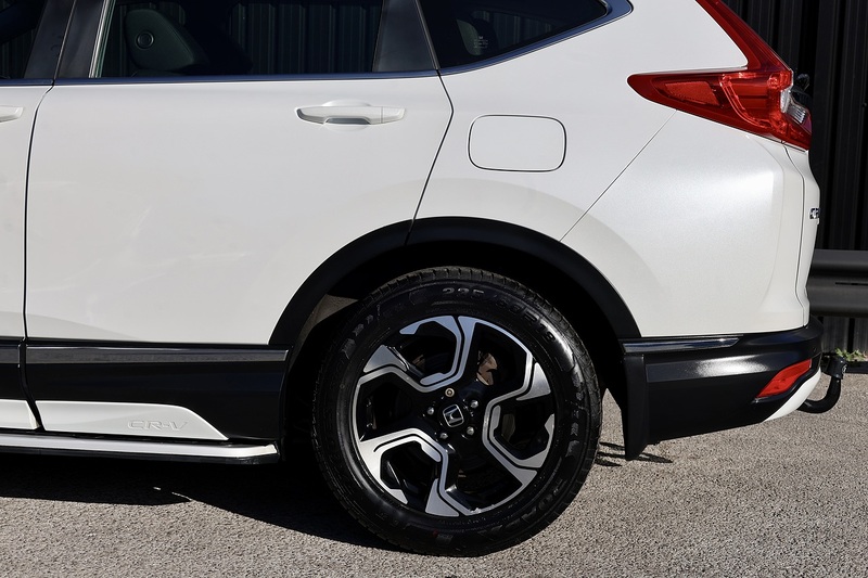 Honda CR-V 2.0 Hybrid SE 2 Former Keepers + Full Main Dealer History Image 33