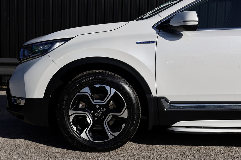 Honda CR-V 2.0 Hybrid SE 2 Former Keepers + Full Main Dealer History Image 31