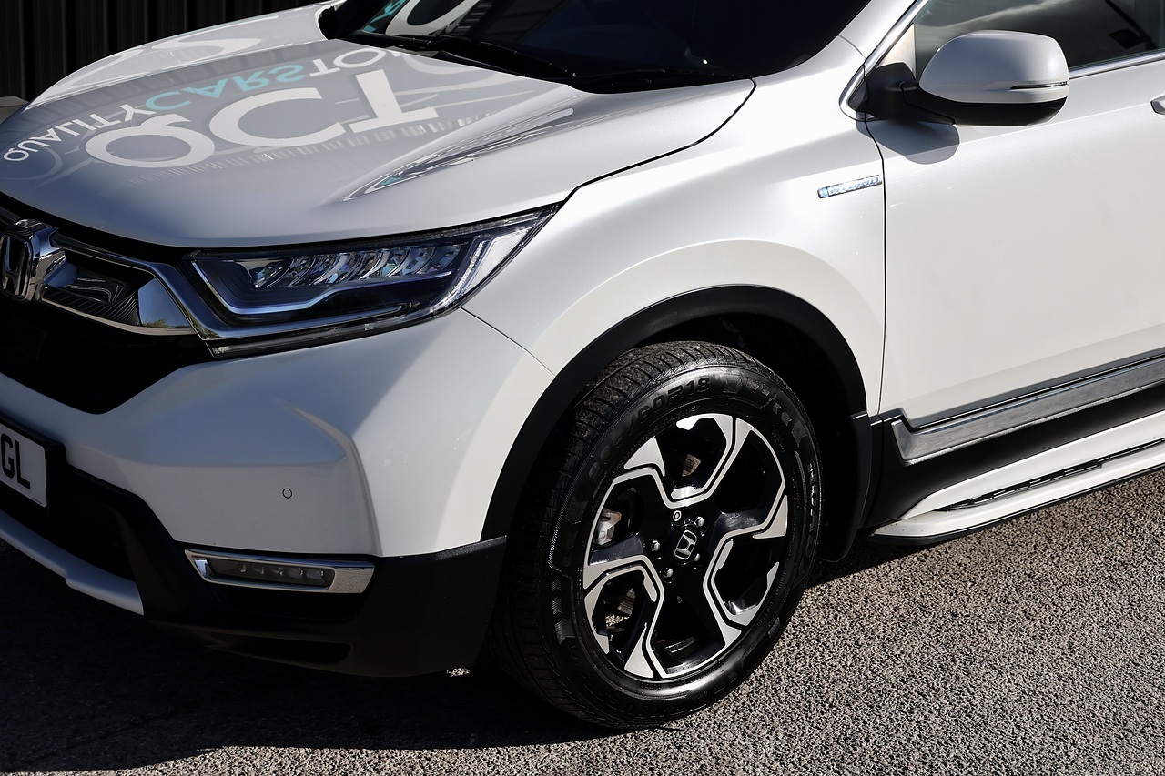Honda CR-V 2.0 Hybrid SE 2 Former Keepers + Full Main Dealer History - Large 30