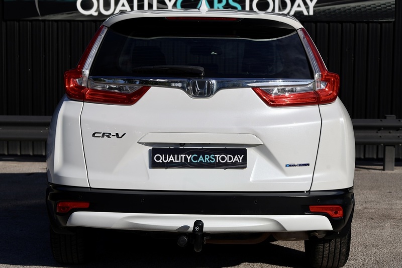 Honda CR-V 2.0 Hybrid SE 2 Former Keepers + Full Main Dealer History Image 4
