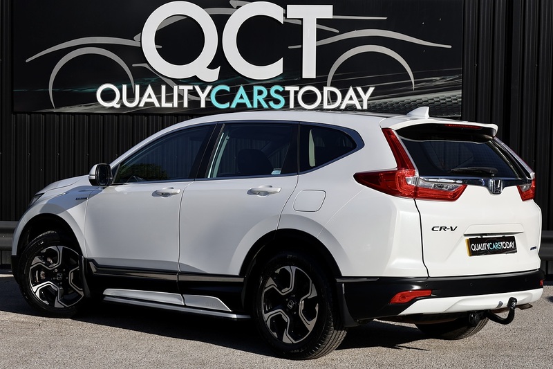 Honda CR-V 2.0 Hybrid SE 2 Former Keepers + Full Main Dealer History Image 7