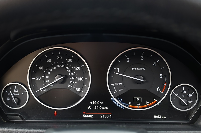 BMW 420d SE Convertible BMW Pro Nav + Euro 6 + £35 RFL Image 14