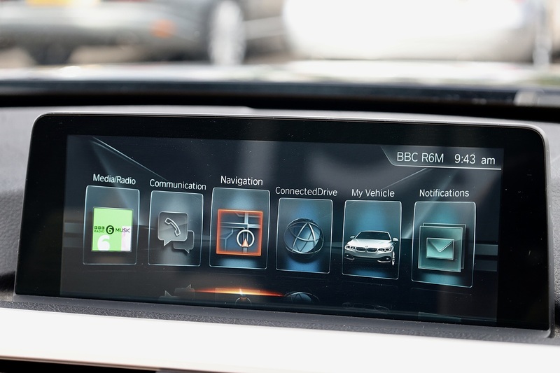 BMW 420d SE Convertible BMW Pro Nav + Euro 6 + £35 RFL Image 19
